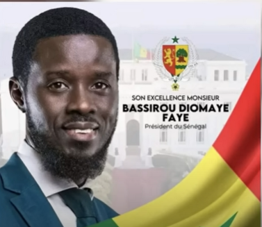 Bassirou Diomaye Faye biography