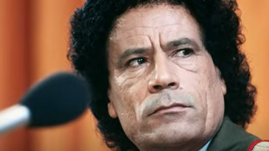 Political Legacy of Muammar Gaddafi : The Rise and Fall of Libya’s Dictator